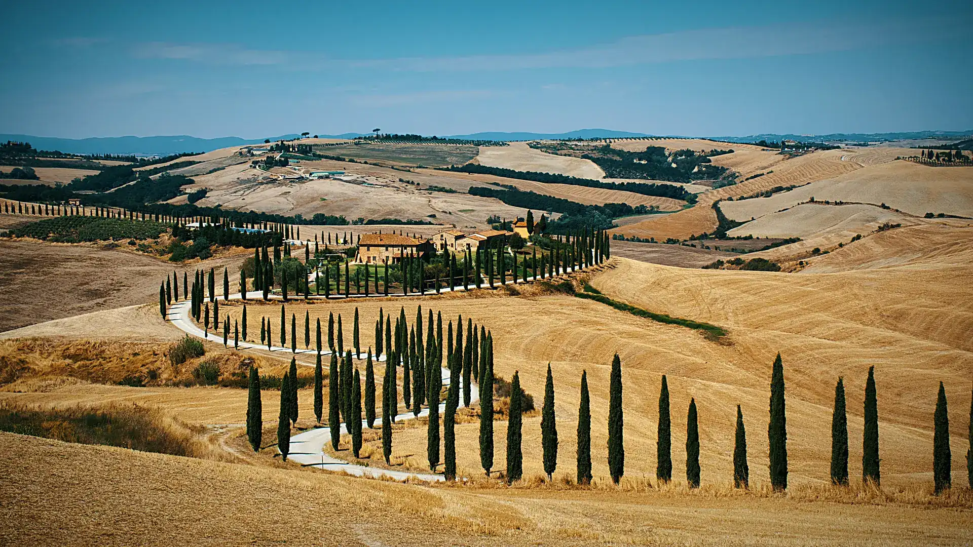 Le torri di San Gimignano